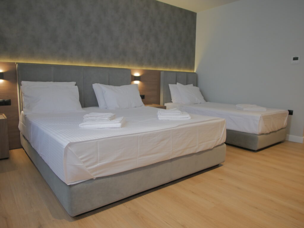Dual Double Suite
